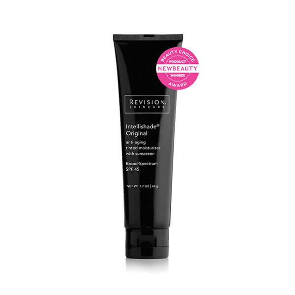 Photo of Revision Intellishade Matte Tinted Moisturizer SPF 45