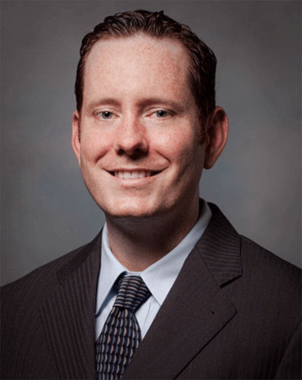 JOHN HOLSINGER Headshot